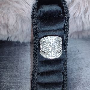 Beautiful Chunky Fashion Ring